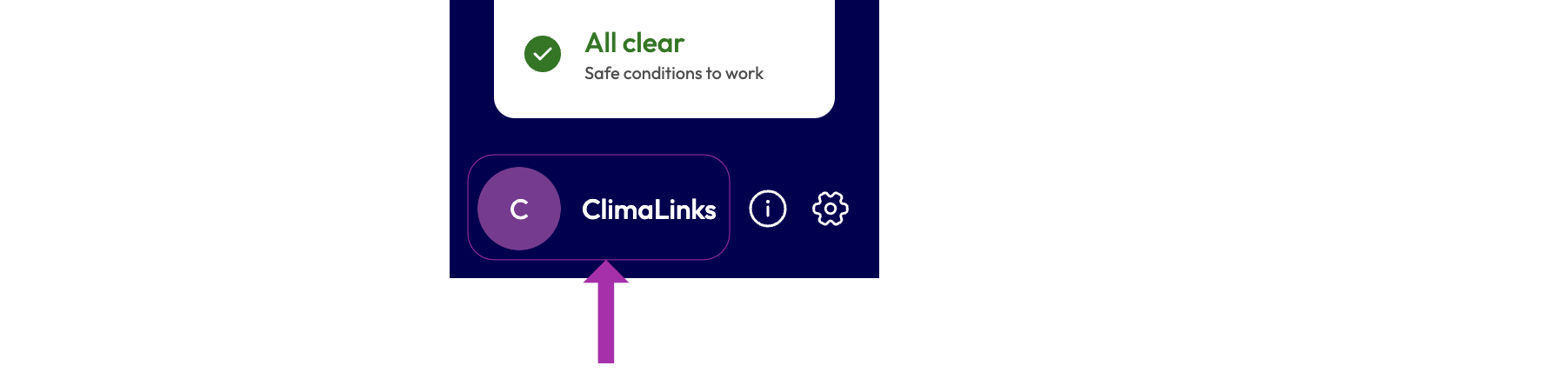 Overview of WRM User Settings